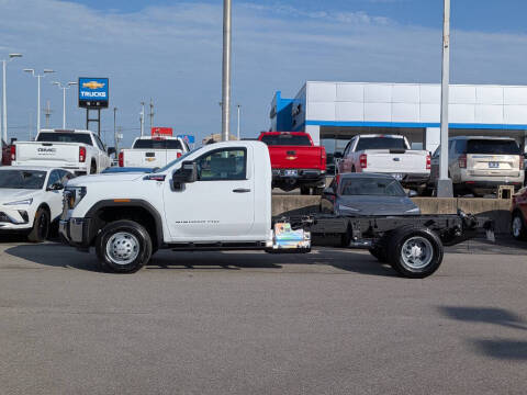 2026 GMC Sierra 3500HD