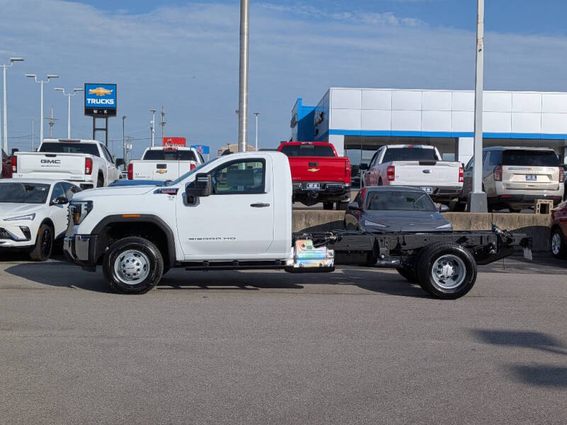 2026 GMC Sierra 3500HD