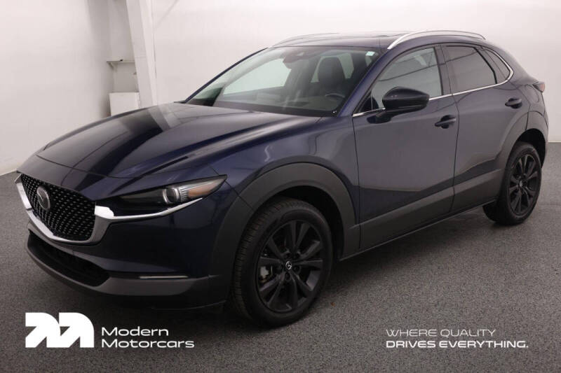 2023 Mazda CX-30 2.5 Turbo Premium
