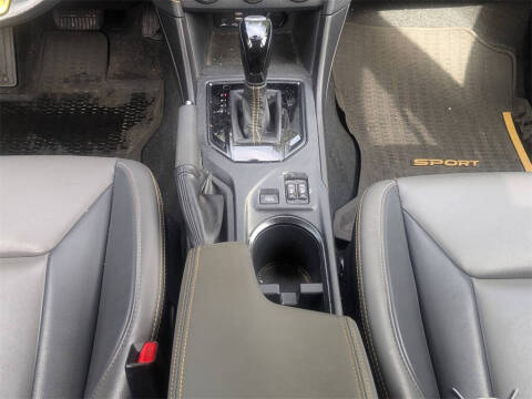 2023 Subaru Crosstrek Sport