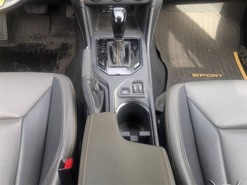 2023 Subaru Crosstrek Sport