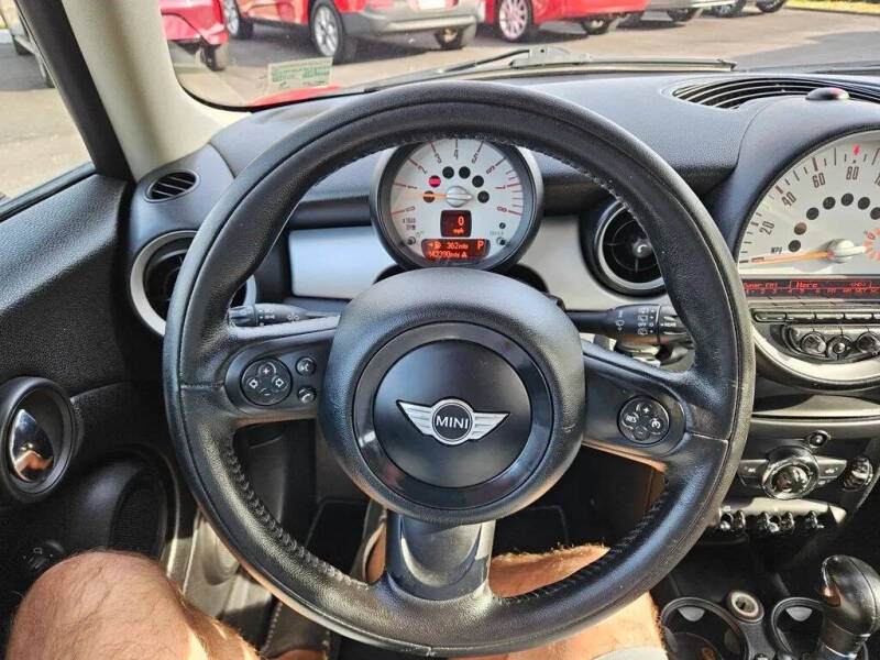 2012 MINI Cooper Hardtop