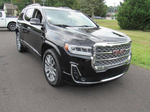 2021 GMC Acadia Denali