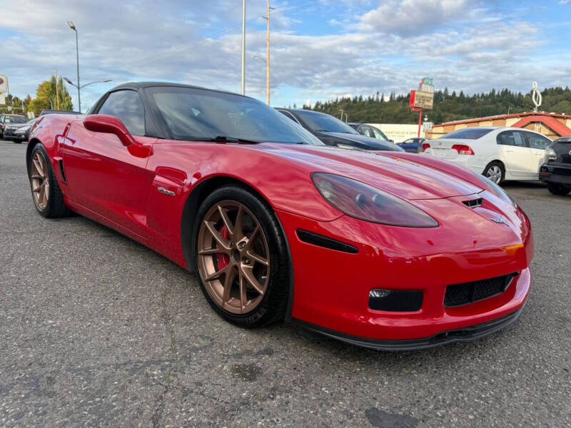 2009 Chevrolet Corvette