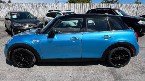 2015 MINI Hardtop 4 Door Cooper S