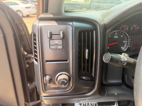 2015 Chevrolet Silverado 1500 LS
