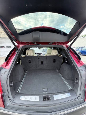 2019 Cadillac XT5 Luxury