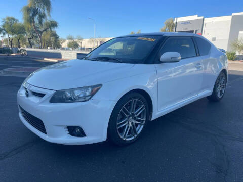 2013 Scion tC
