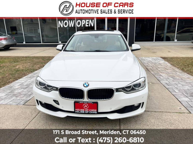 2013 BMW 3 Series 335i's photo