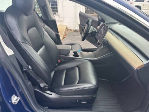 2018 Tesla Model 3 Performance