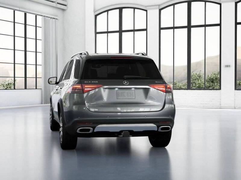 2026 Mercedes-Benz GLE GLE 350 4MATIC