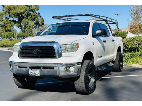 2007 Toyota Tundra for sale at AUTO RACE in Sunnyvale CA