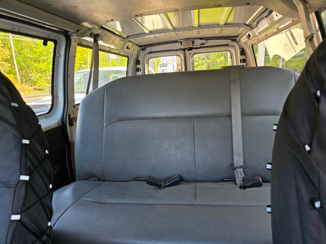 2008 Ford E-Series E-350 SD