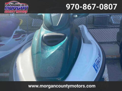 1997 Sea-Doo GTX