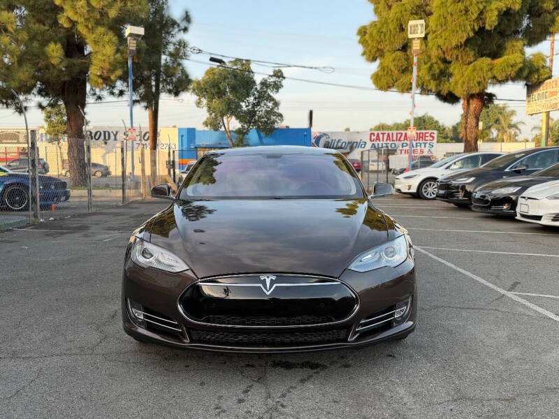 2013 Tesla Model S