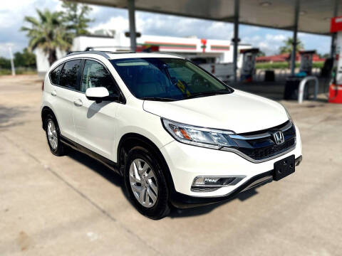 2016 Honda CR-V for sale in Houston, TX