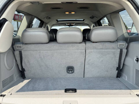 2007 Dodge Durango Limited