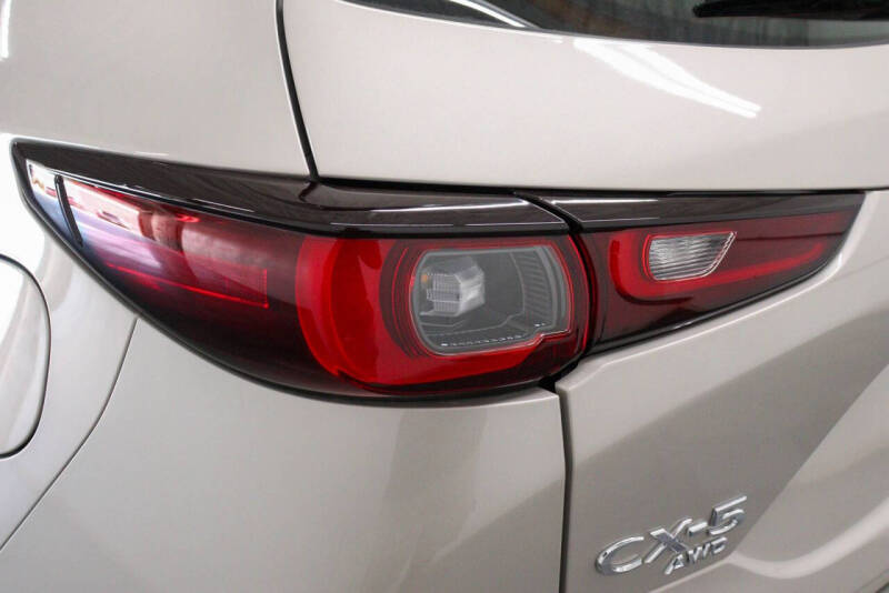 2025 Mazda CX-5 2.5 S