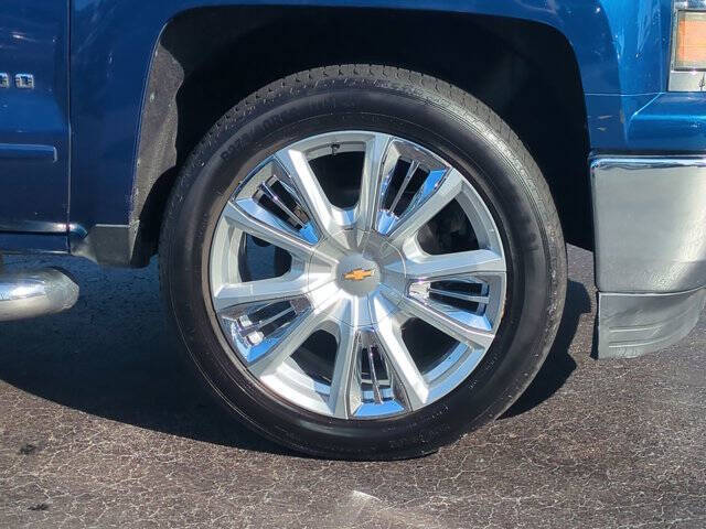 2015 Chevrolet Silverado 1500