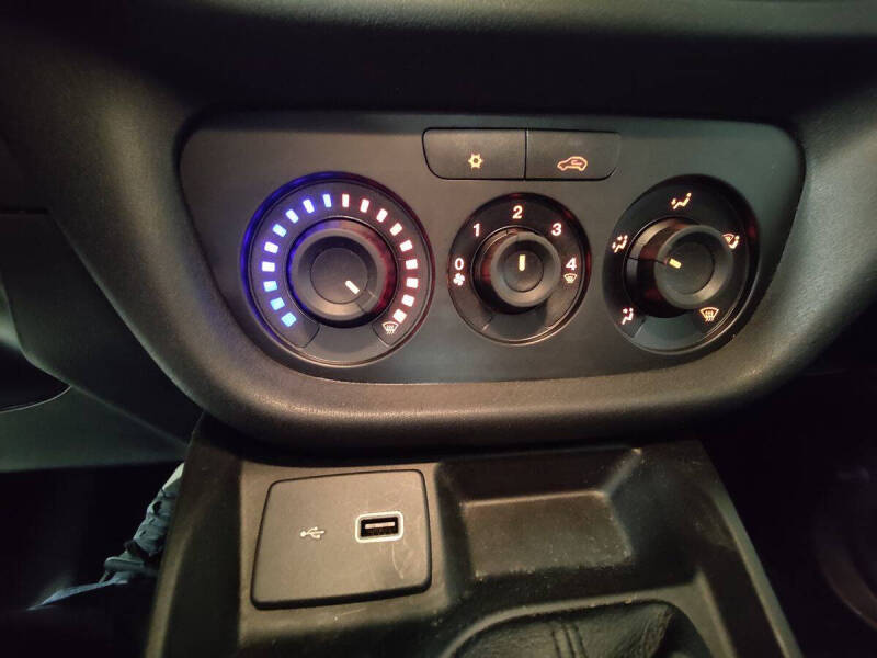 2021 RAM ProMaster City Tradesman