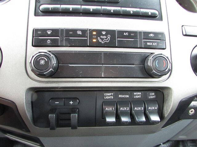 2012 Ford F-550 Super Duty