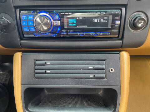 2000 Porsche Boxster