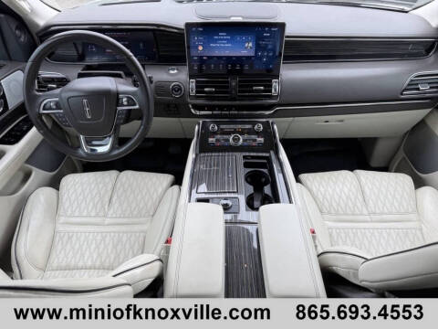 2023 Lincoln Navigator Black Label