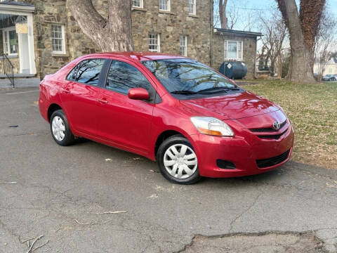2008 Toyota Yaris