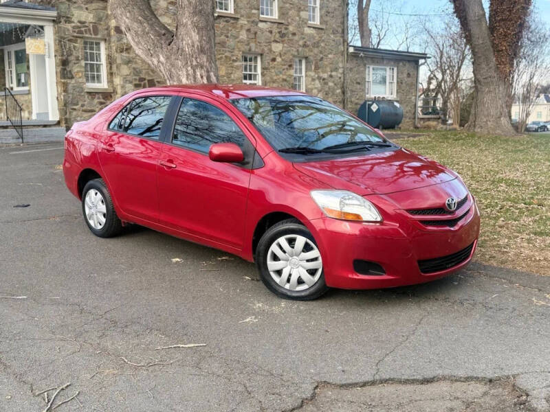 2008 Toyota Yaris