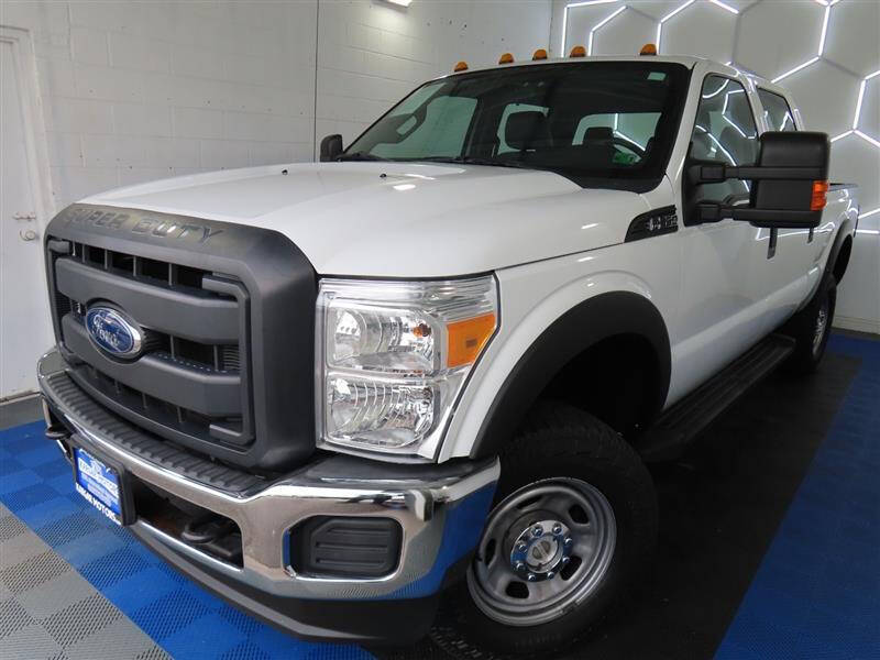 2016 Ford F-350 Super Duty