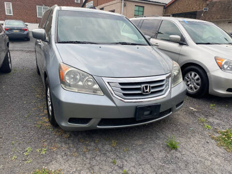 2008 Honda Odyssey for sale at Centre City Imports Inc in Reading PA