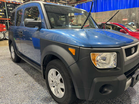 2006 Honda Element for sale at Perfection Auto Detailing & Wheels in Bloomington IL