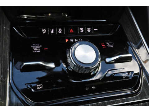 2022 Jeep Wagoneer Series III