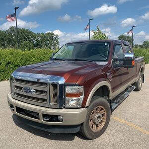 2008 Ford F-250 for sale at Valid Motors INC in Griffin GA