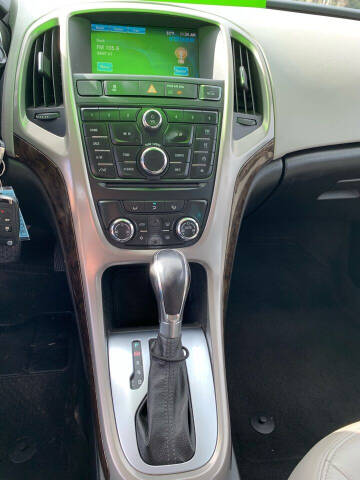 2012 Buick Verano