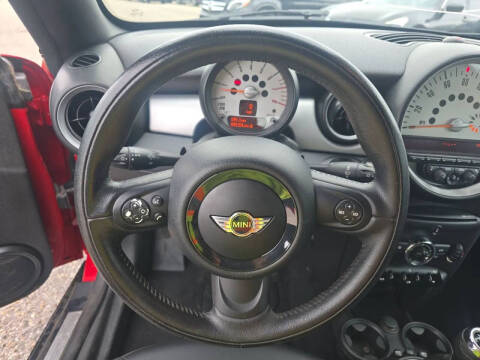 2012 MINI Cooper Coupe