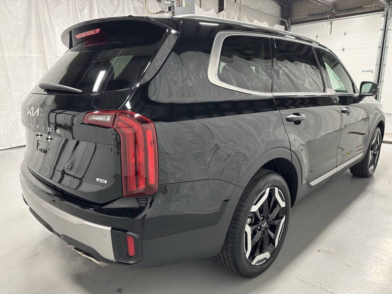 2025 Kia Telluride S