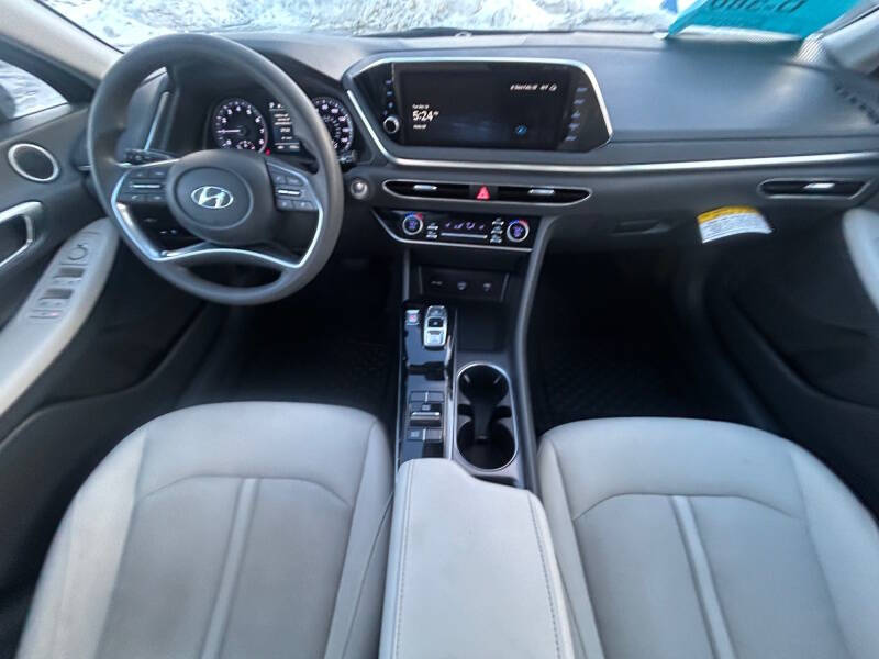 2023 Hyundai Sonata SEL