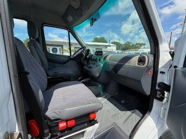 2003 Dodge Sprinter