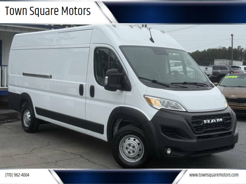 2023 RAM ProMaster Cargo Van Base's photo