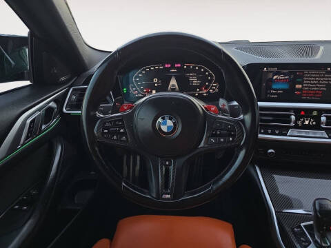 2023 BMW M4 Competition