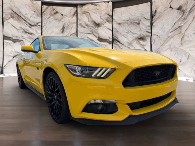 2017 Ford Mustang GT Premium