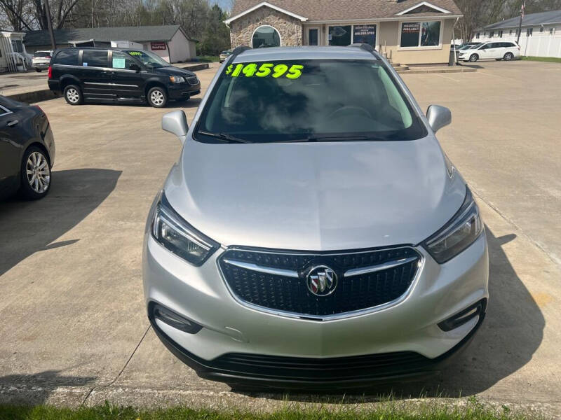 2020 Buick Encore for sale at Motor City Auto Flushing in Flushing MI