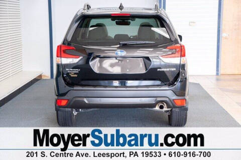 2020 Subaru Forester Limited