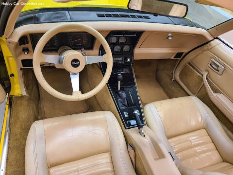 1979 Chevrolet Corvette