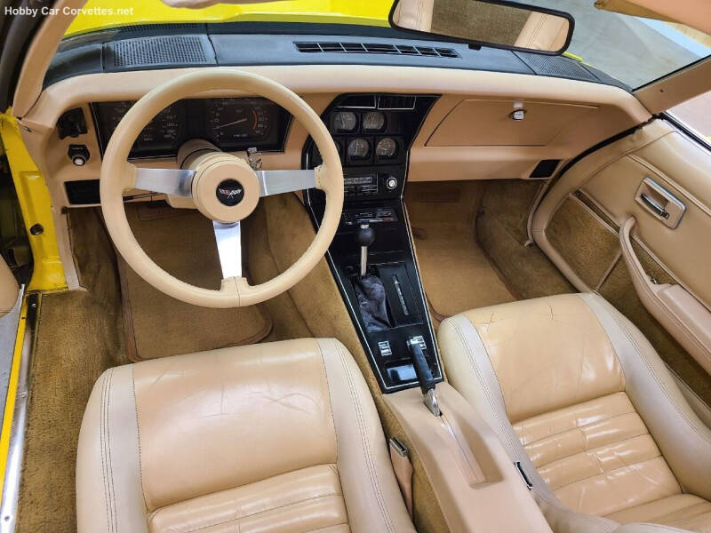 1979 Chevrolet Corvette