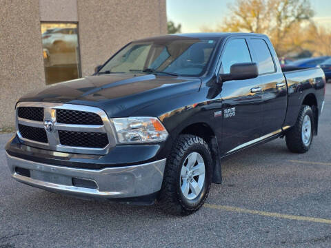 2017 RAM 1500 SLT