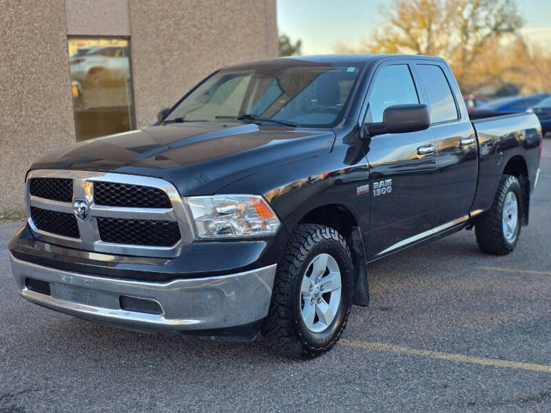 2017 RAM 1500 SLT