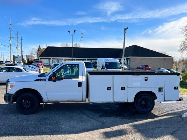 2016 Ford F-350 Super Duty for sale at MILA AUTO SALES LLC in Cincinnati, OH