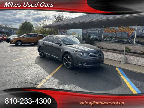 2016 Ford Taurus SEL
